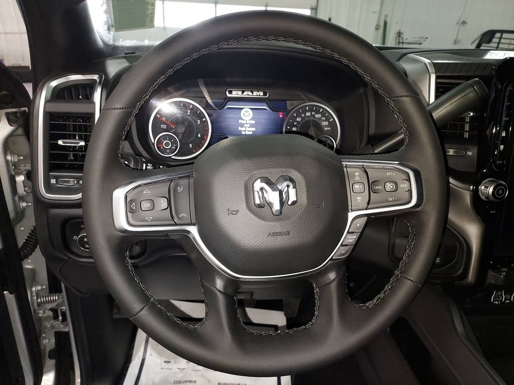 New 2026 RAM 2500 Big Horn AWD/4WD image 20