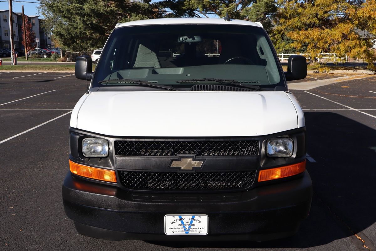 Used 2017 Chevrolet Express 2500 LS image 12