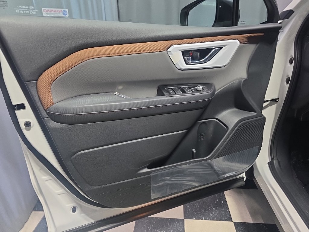 New 2026 Subaru Forester Sport AWD/4WD image 14