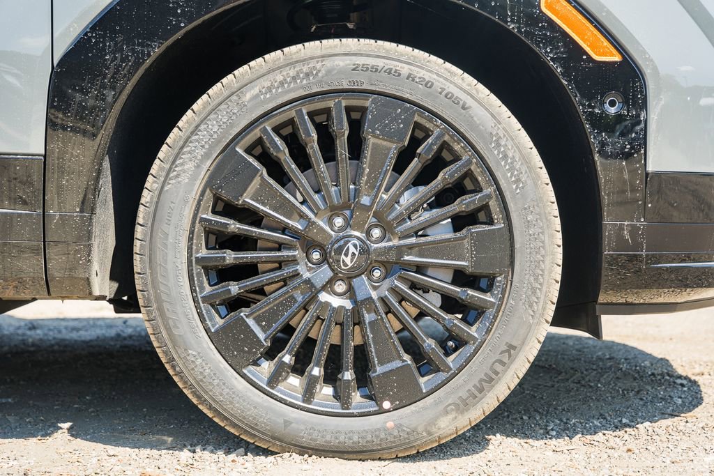 New 2026 Hyundai Santa Fe Calligraphy image 18