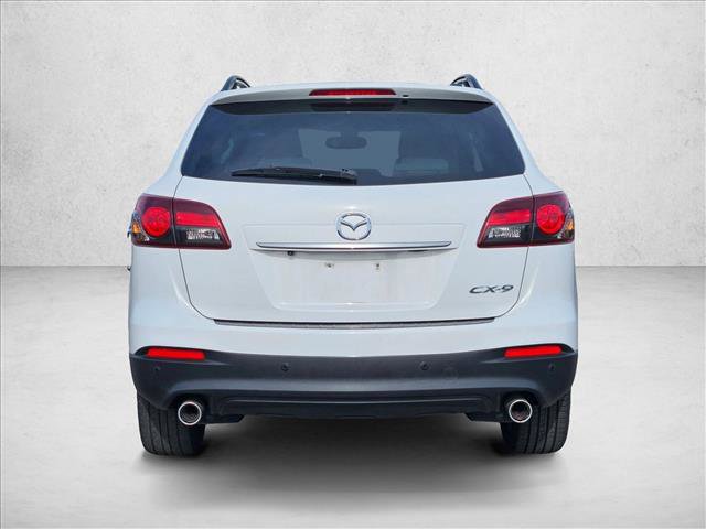 Used 2015 MAZDA CX-9 Grand Touring image 6