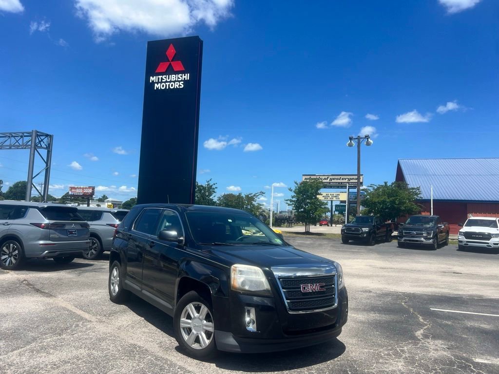 Used 2014 GMC Terrain SLE FWD video 1