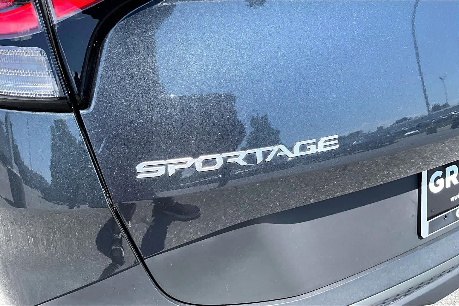 Used 2023 Kia Sportage X-Line w/ X-Line Premium Package AWD/4WD image 10