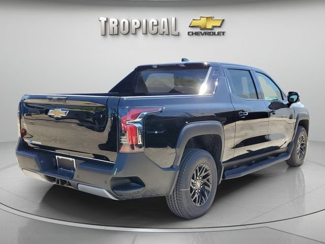 New 2026 Chevrolet Silverado EV LT w/ Plus Package AWD/4WD image 5