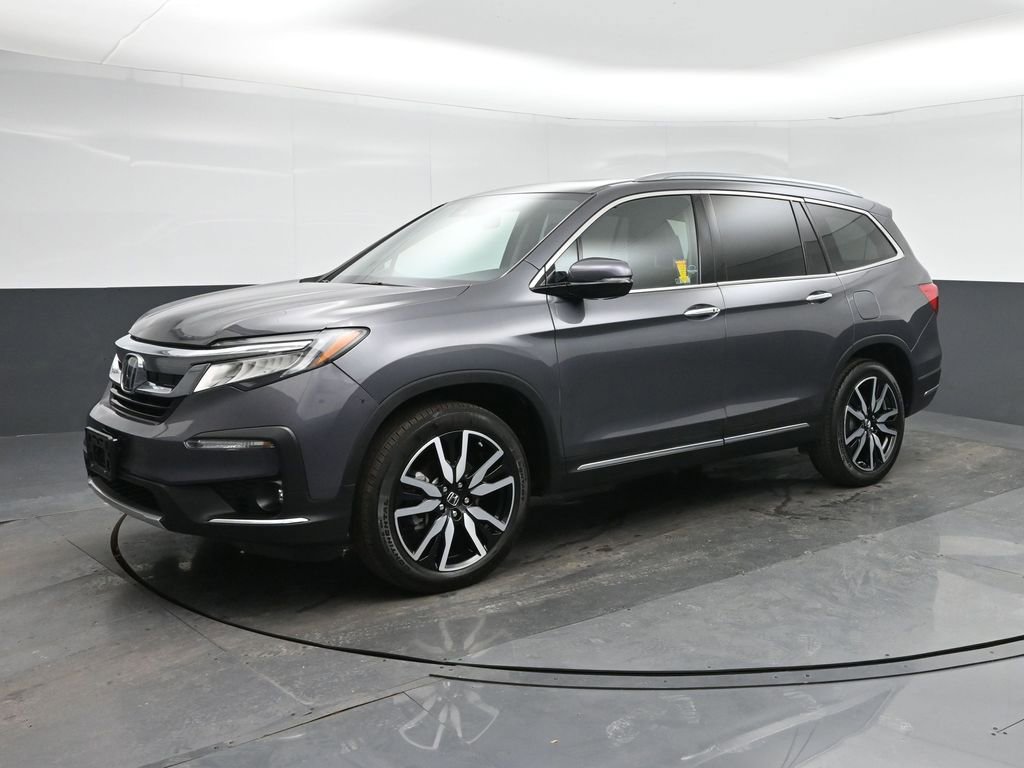 Used 2019 Honda Pilot Elite image 3