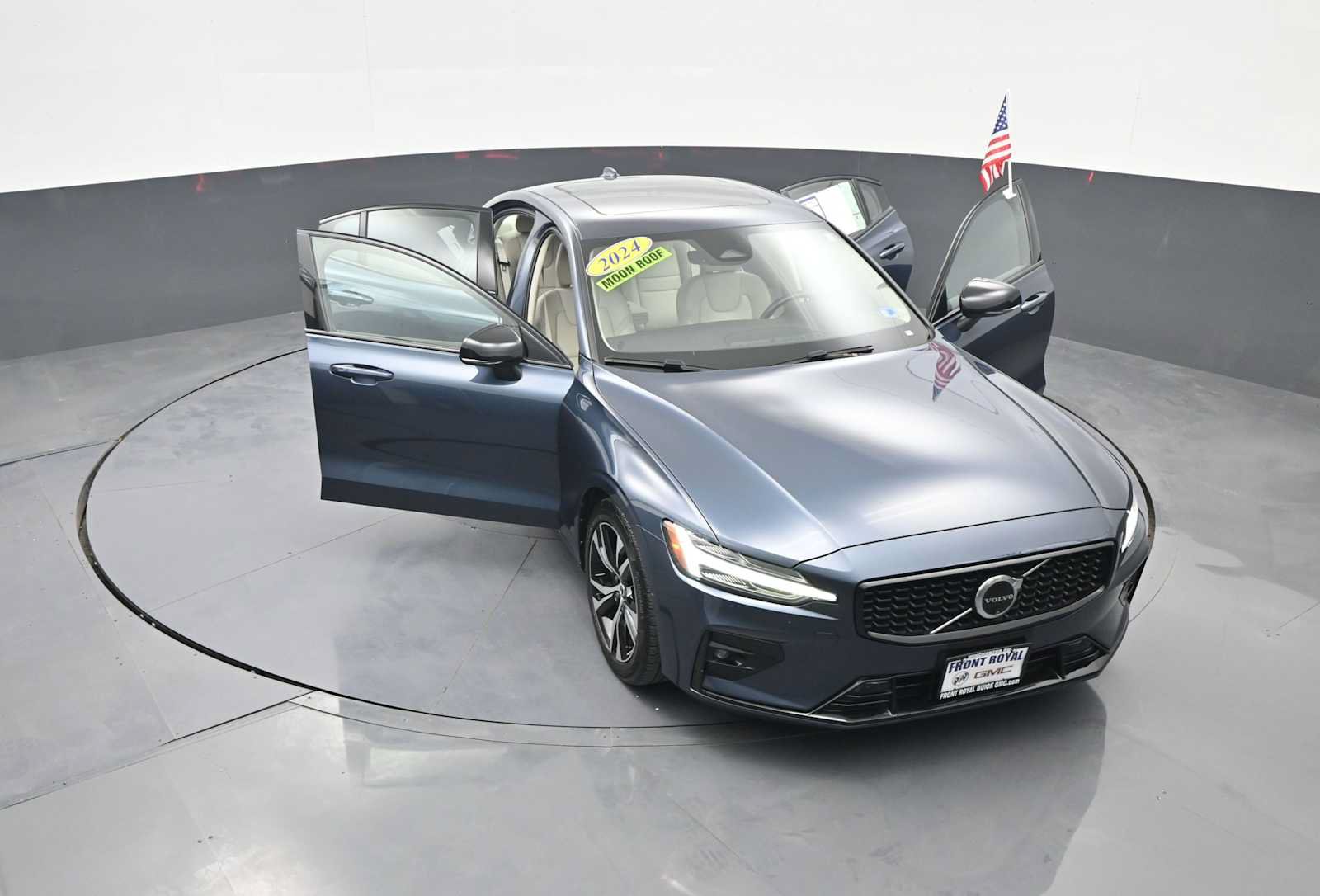 Used 2024 Volvo S60 B5 Plus AWD/4WD image 45