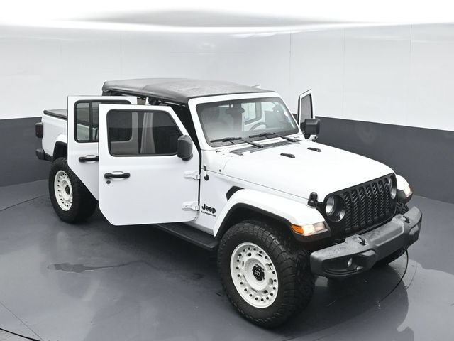 Used 2021 Jeep Gladiator Sport AWD/4WD image 51