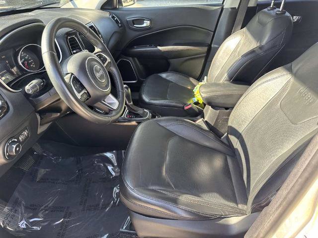 Used 2018 Jeep Compass Limited w/ Navigation Group image 17