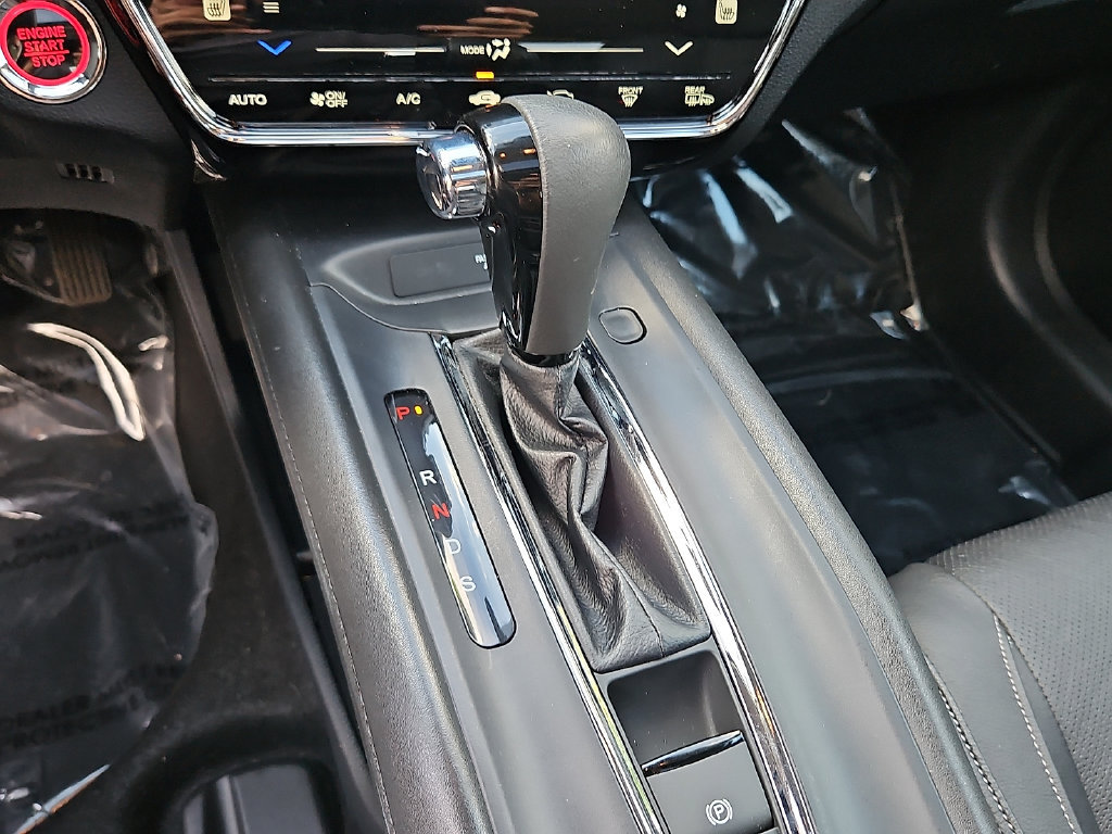 Used 2021 Honda HR-V EX-L image 17