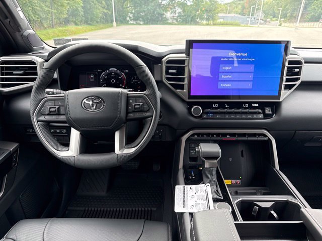 New 2026 Toyota Tundra Limited AWD/4WD image 18