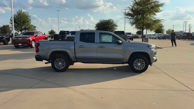 New 2026 Chevrolet Colorado LT w/ LT Convenience Package AWD/4WD image 9