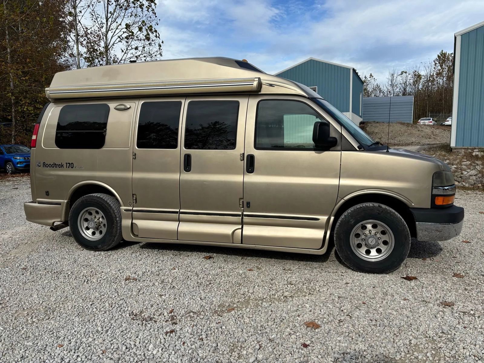 Used 2012 Chevrolet Express 2500 w/ Power Package