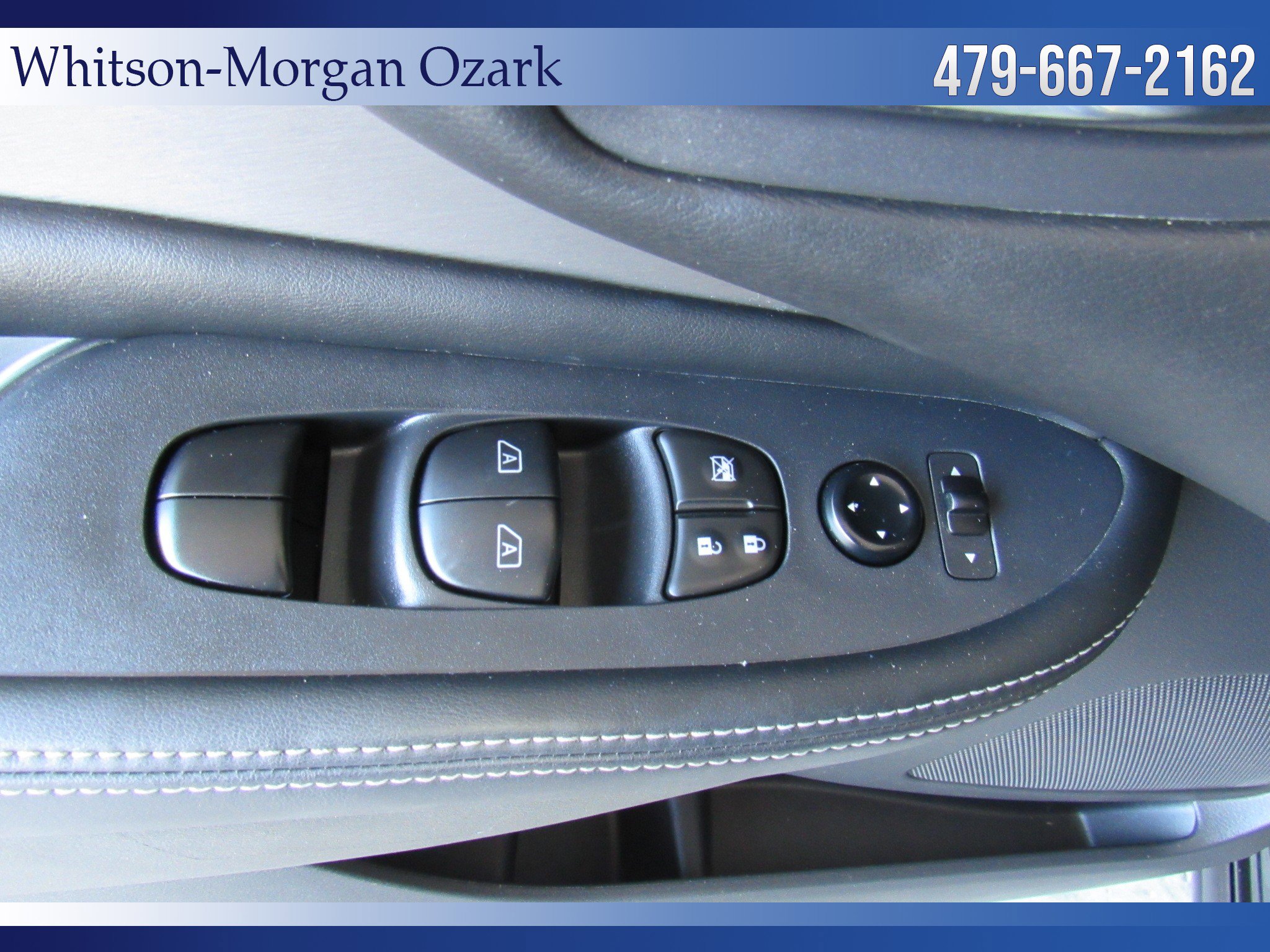 Used 2024 Nissan Murano SV w/ SV Midnight Edition Package image 32