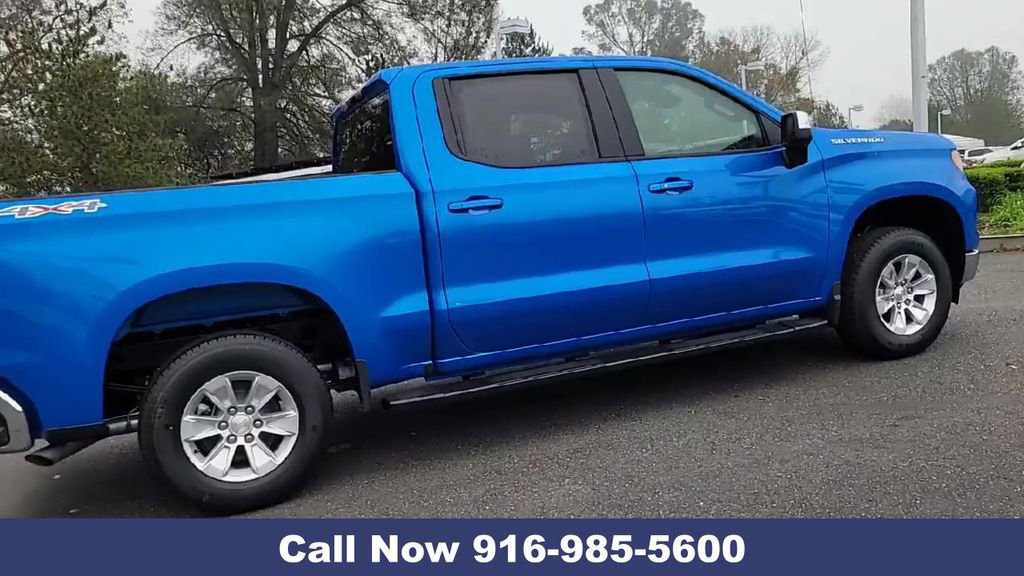 New 2026 Chevrolet Silverado 1500 LT image 12