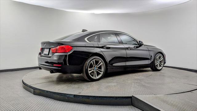 Used 2016 BMW 435i Gran Coupe image 8