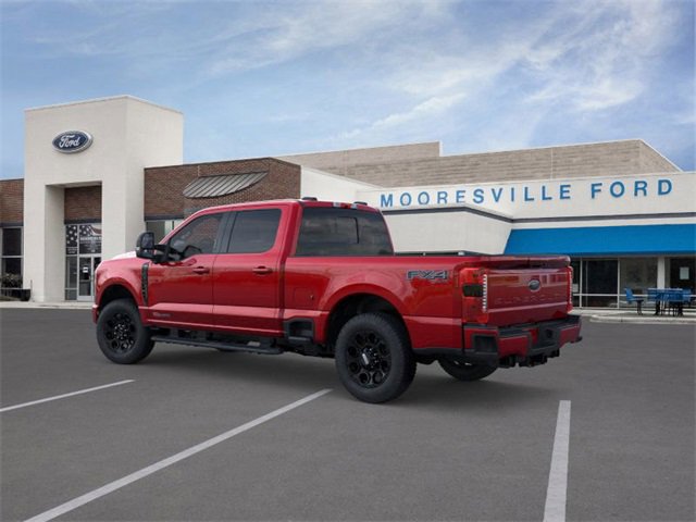 New 2025 Ford F250 Lariat w/ Lariat Ultimate Package image 4