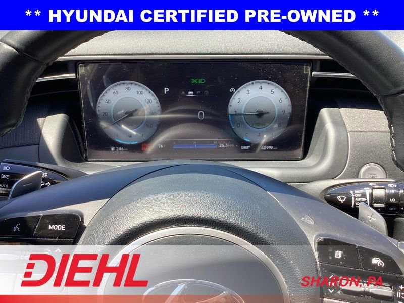 Used 2022 Hyundai Tucson Limited AWD/4WD image 11