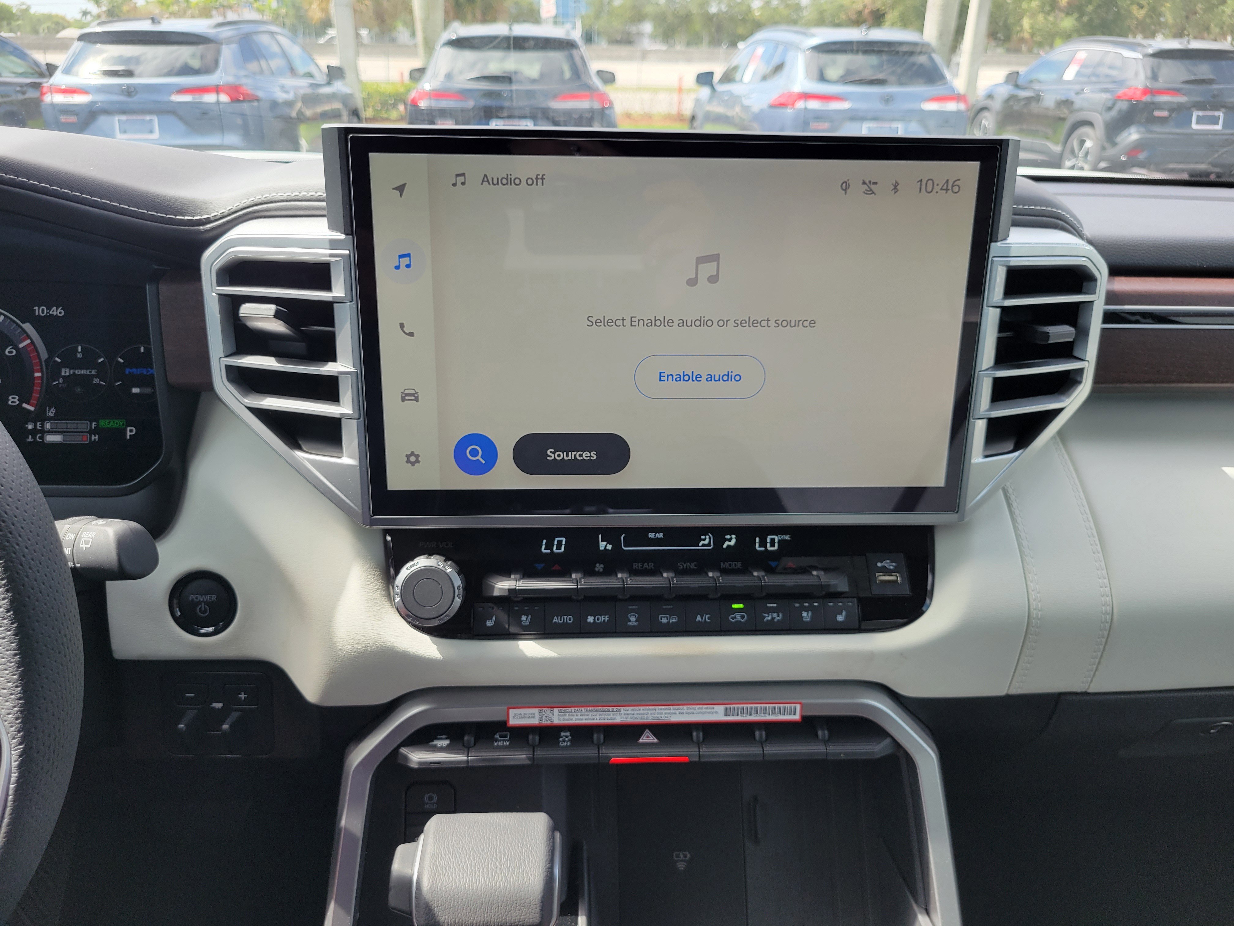 New 2026 Toyota Sequoia Capstone AWD/4WD image 25