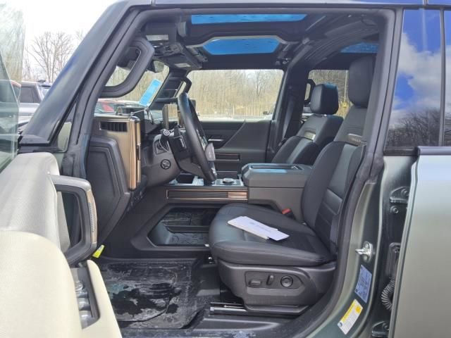 Used 2024 GMC Hummer EV 3X w/ Extreme Off-Road Package image 3