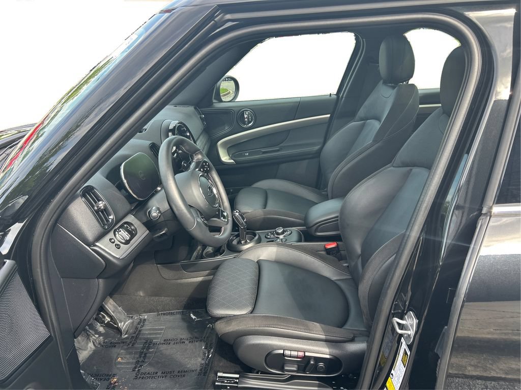 Certified 2024 MINI Cooper Countryman S AWD/4WD image 10