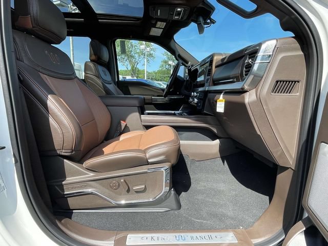 New 2026 Ford F350 King Ranch w/ FX4 Off-Road Package AWD/4WD image 35