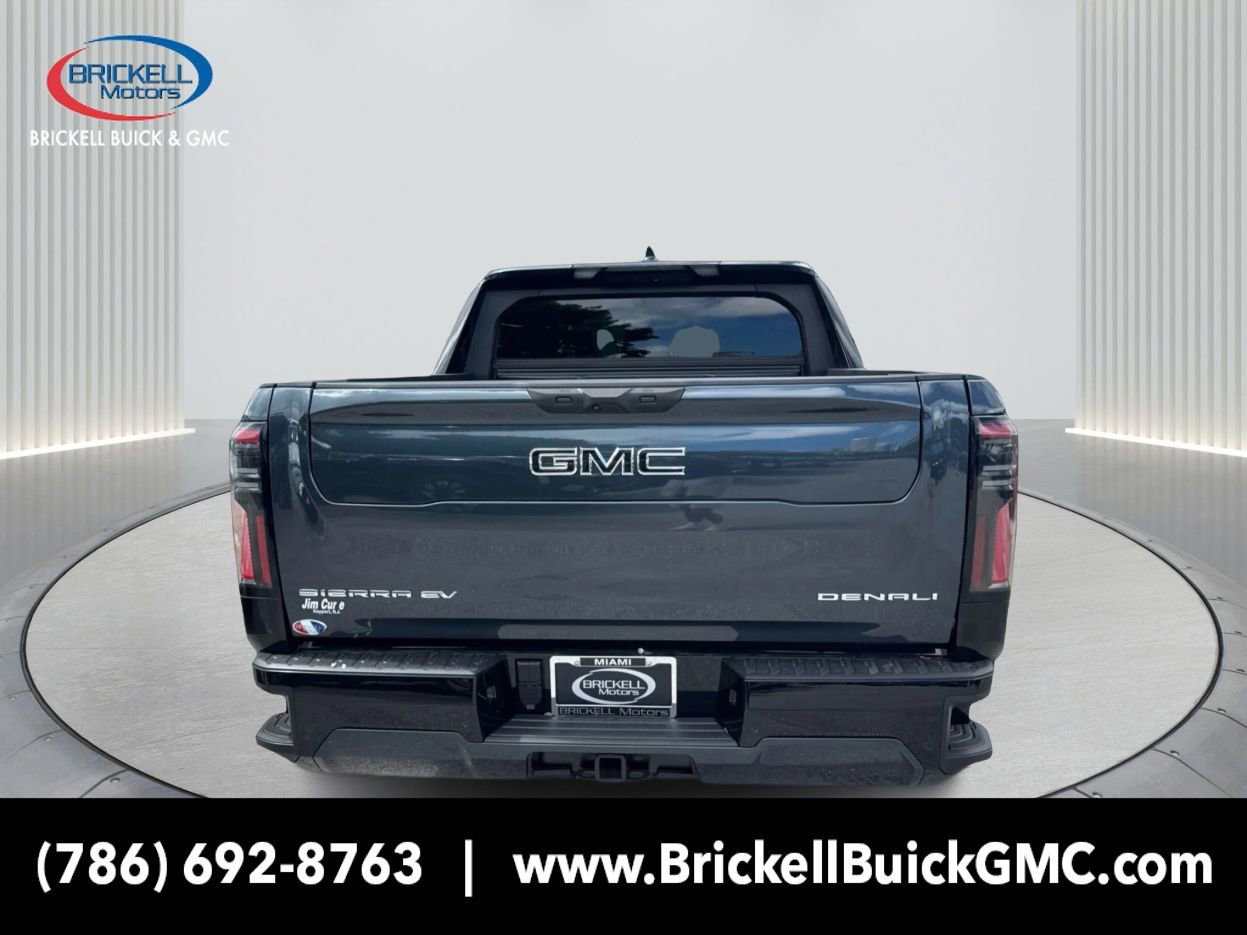 New 2025 GMC Sierra EV Denali image 6