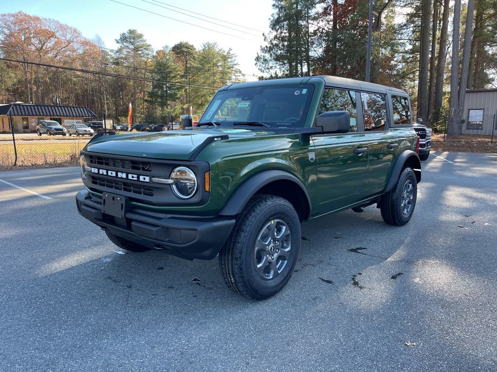 New 2025 Ford Bronco Big Bend image 2