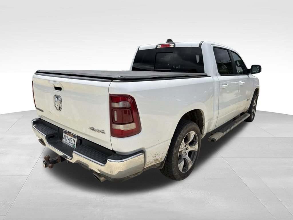 Used 2024 RAM 1500 Laramie AWD/4WD image 4