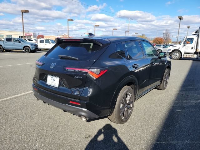 New 2025 Acura ADX A-Spec AWD/4WD image 5