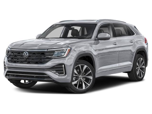 New 2026 Volkswagen Atlas Cross Sport SEL Premium R-Line