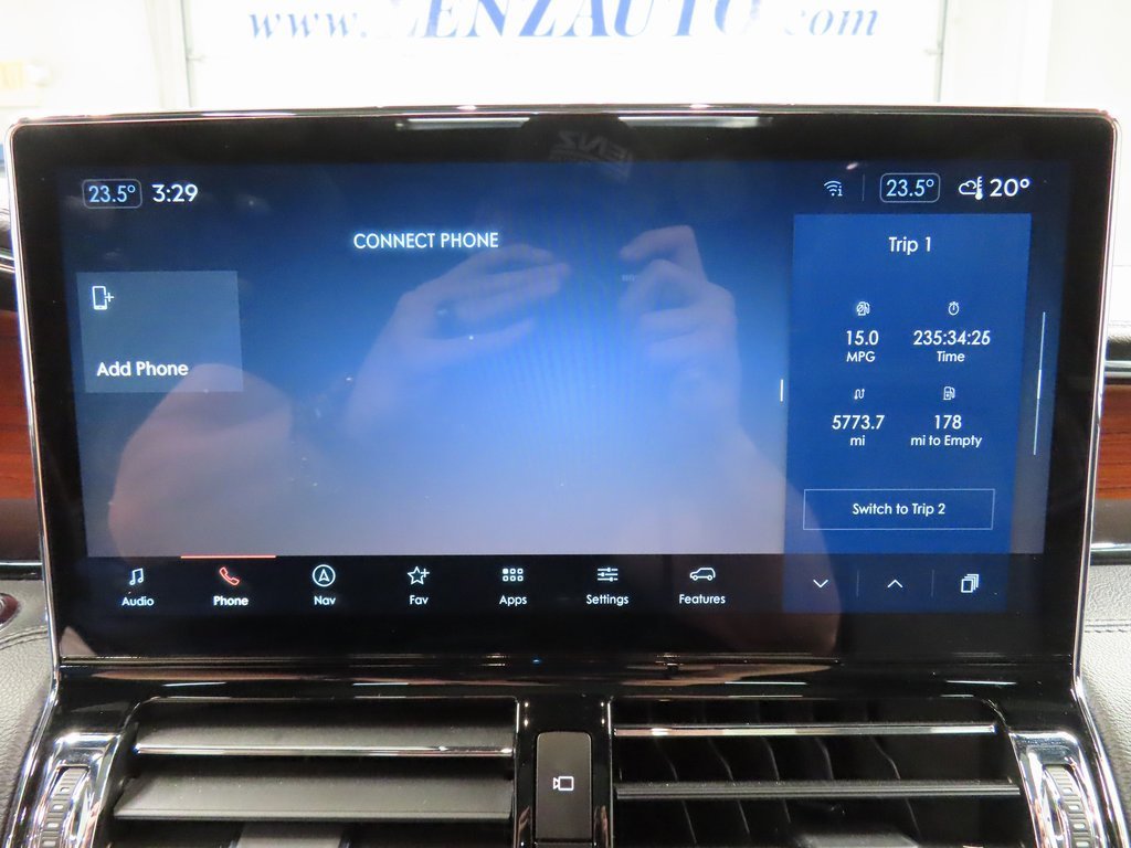 Used 2024 Lincoln Navigator L Reserve w/ Equipment Group 201A image 25