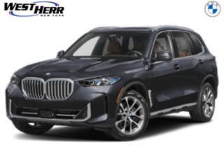 New 2026 BMW X5 xDrive40i w/ M Sport Package