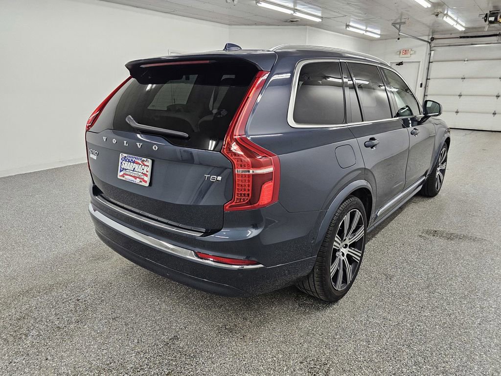 Used 2025 Volvo XC90 T8 Ultra image 4