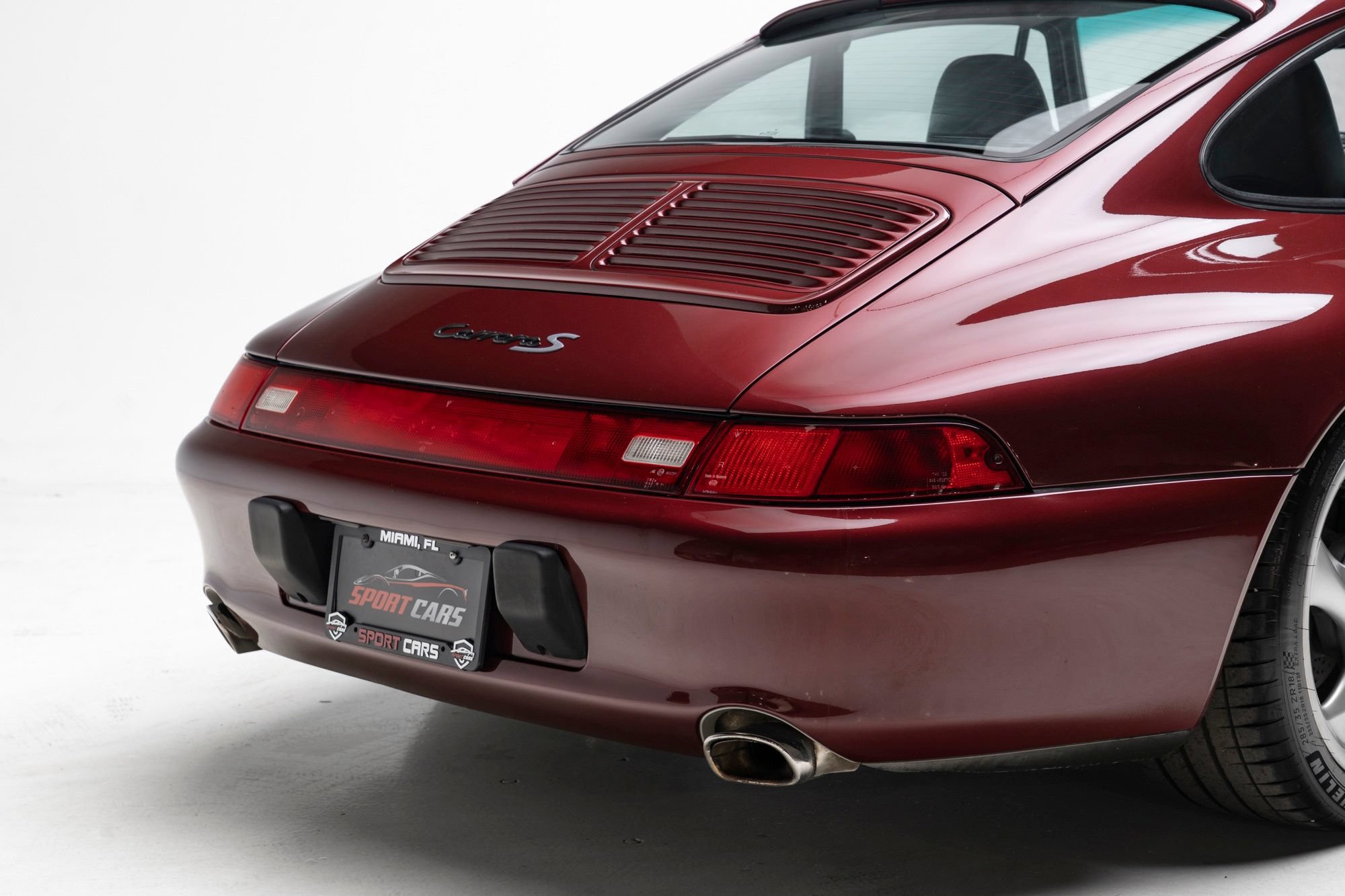 Used 1997 Porsche 911 Carrera S RWD image 76