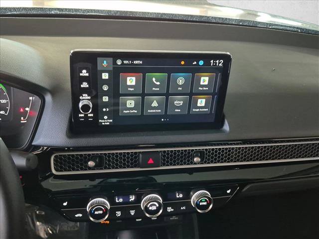 New 2026 Honda Civic Sport Touring image 12