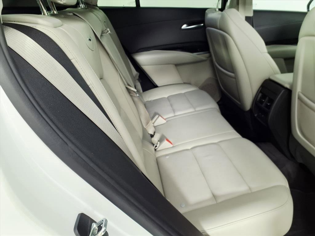 Certified 2023 Cadillac XT4 Premium Luxury w/ Enhanced Visibility Package image 20