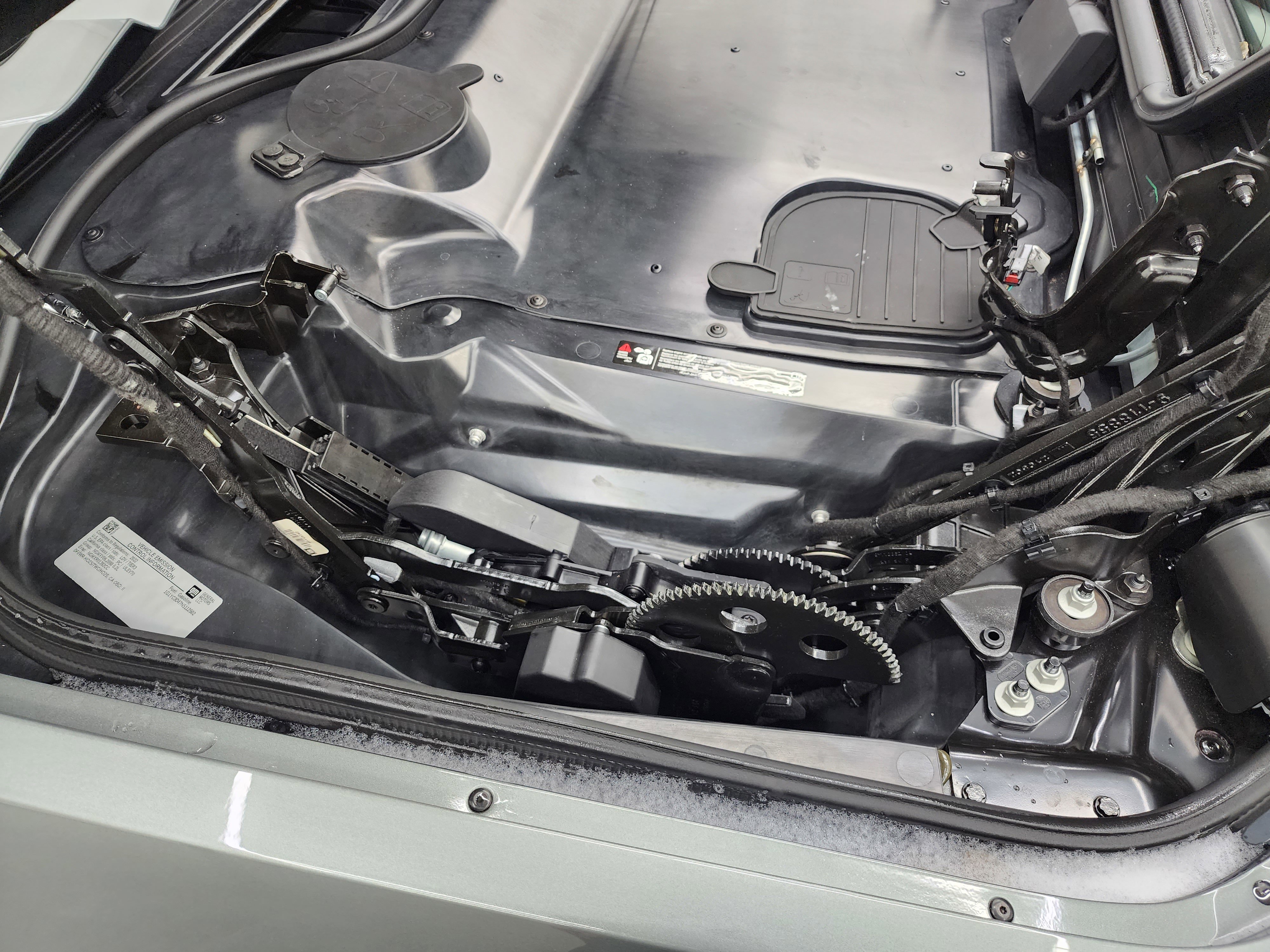 Used 2022 Chevrolet Corvette Stingray Premium Conv w/ Z51 Performance Package image 26