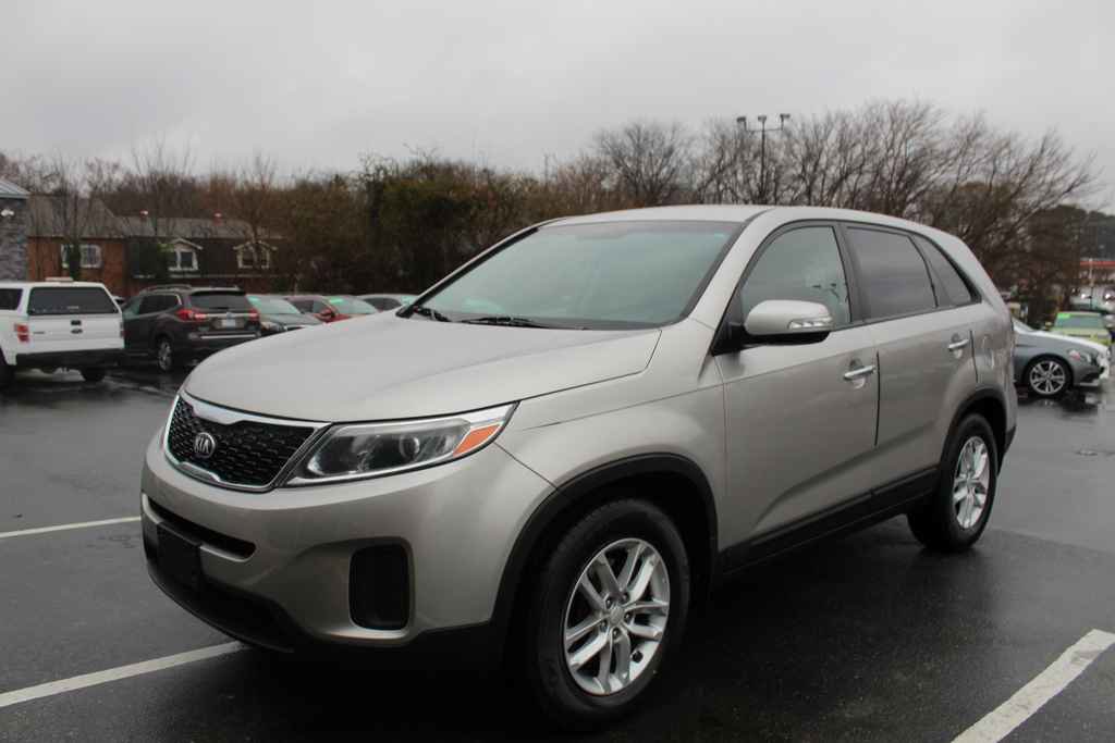 Used 2015 Kia Sorento LX
