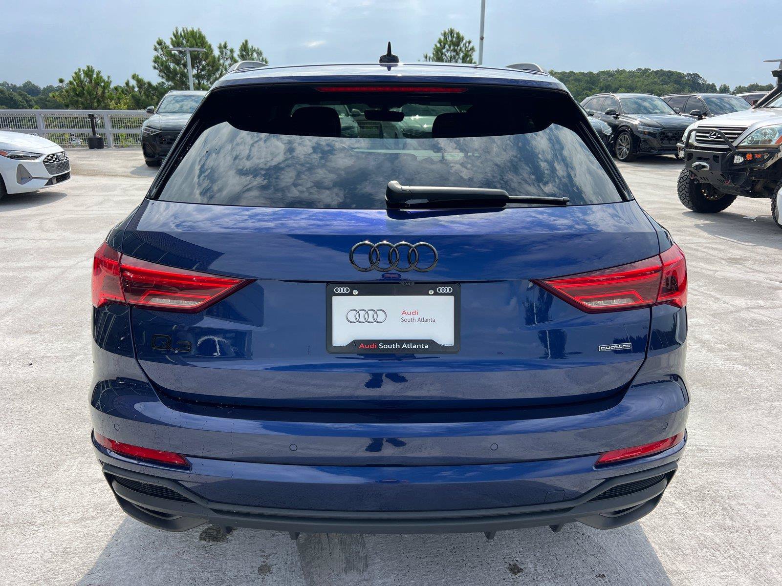 Used 2024 Audi Q3 2.0T Premium Plus AWD/4WD image 6