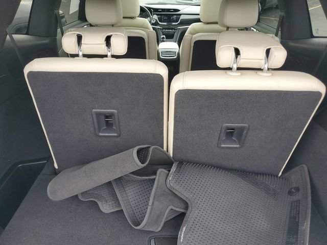 Certified 2020 Cadillac XT6 Sport AWD/4WD image 8