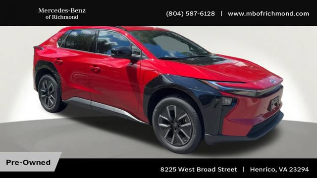 Used 2026 Toyota bZ FWD image 4