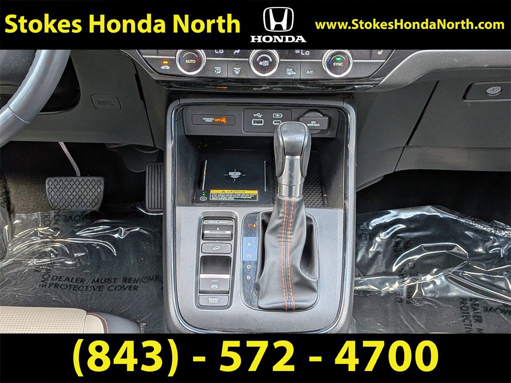 Certified 2023 Honda CR-V Sport Touring image 20