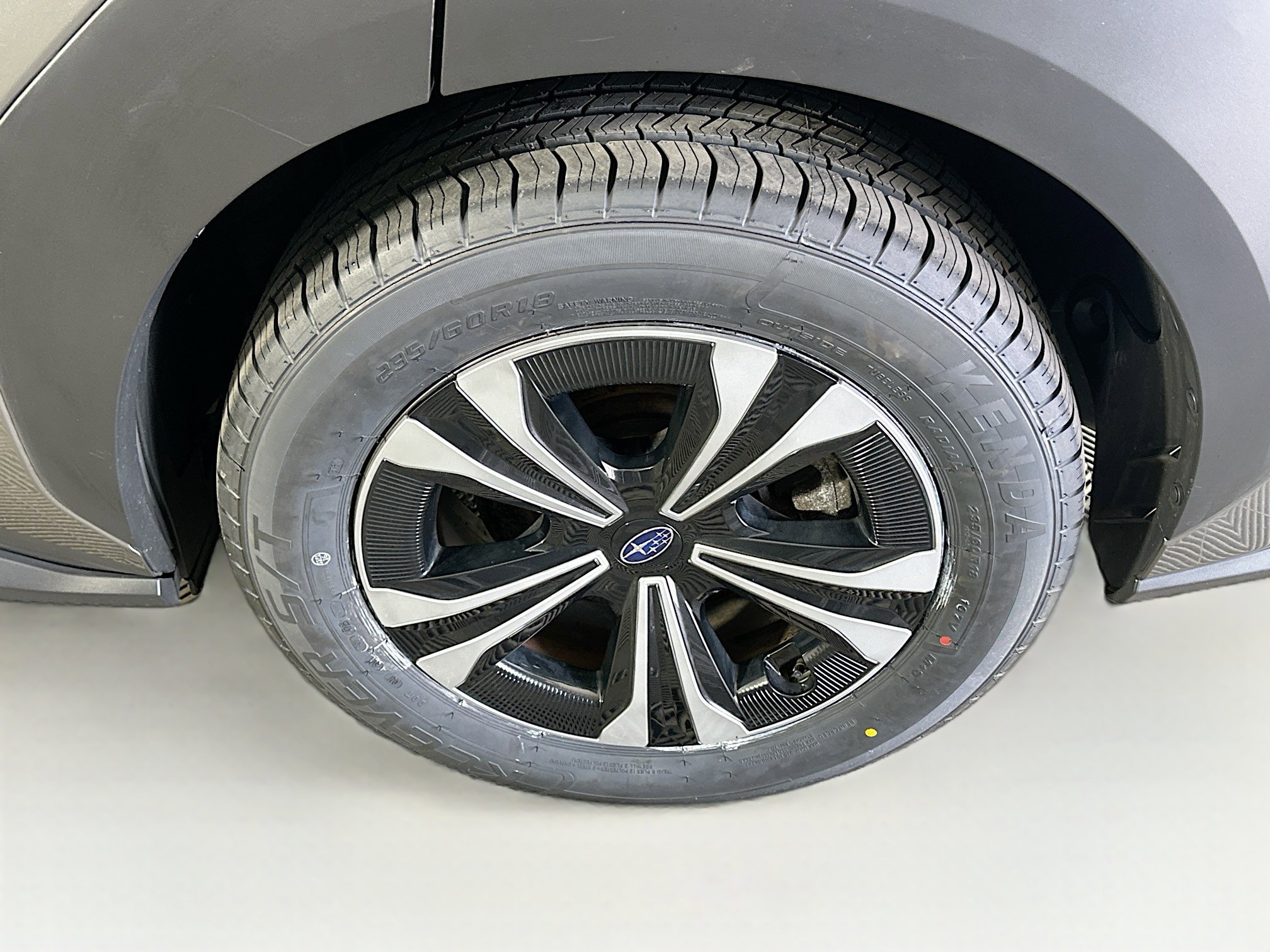 Used 2023 Subaru Solterra AWD image 11