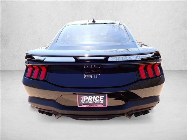 Certified 2025 Ford Mustang GT Premium w/ GT Performance Package image 3