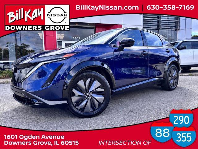 Certified 2024 Nissan Ariya FWD image 1