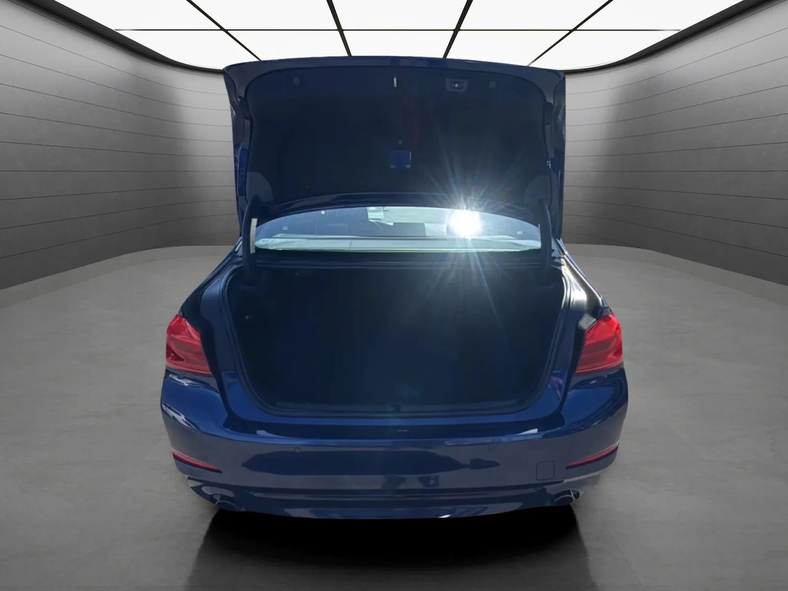 Used 2017 BMW 530i RWD image 17