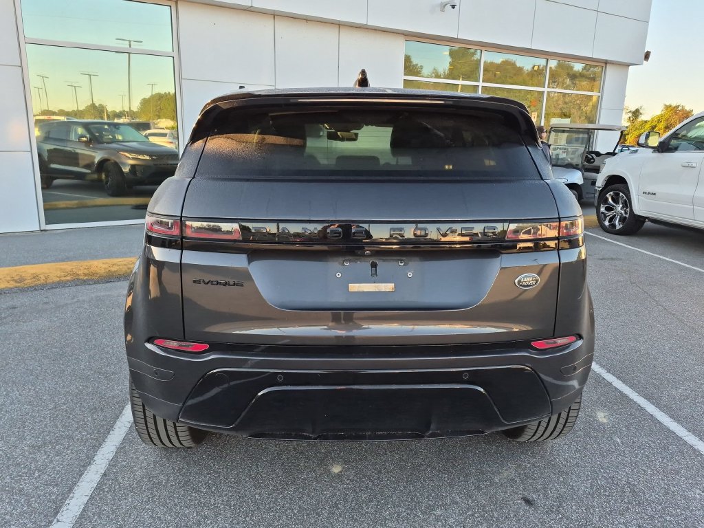 Used 2022 Land Rover Range Rover Evoque SE AWD/4WD image 6