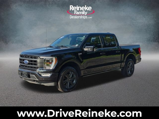 Used 2023 Ford F150 Lariat w/ Equipment Group 502A High AWD/4WD image 1