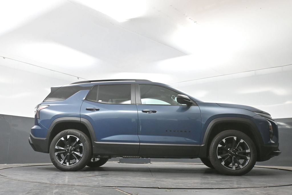 New 2027 Chevrolet Equinox RS FWD image 38