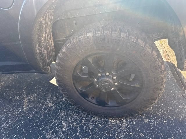 Used 2022 RAM 3500 Laramie w/ Night Edition AWD/4WD image 13